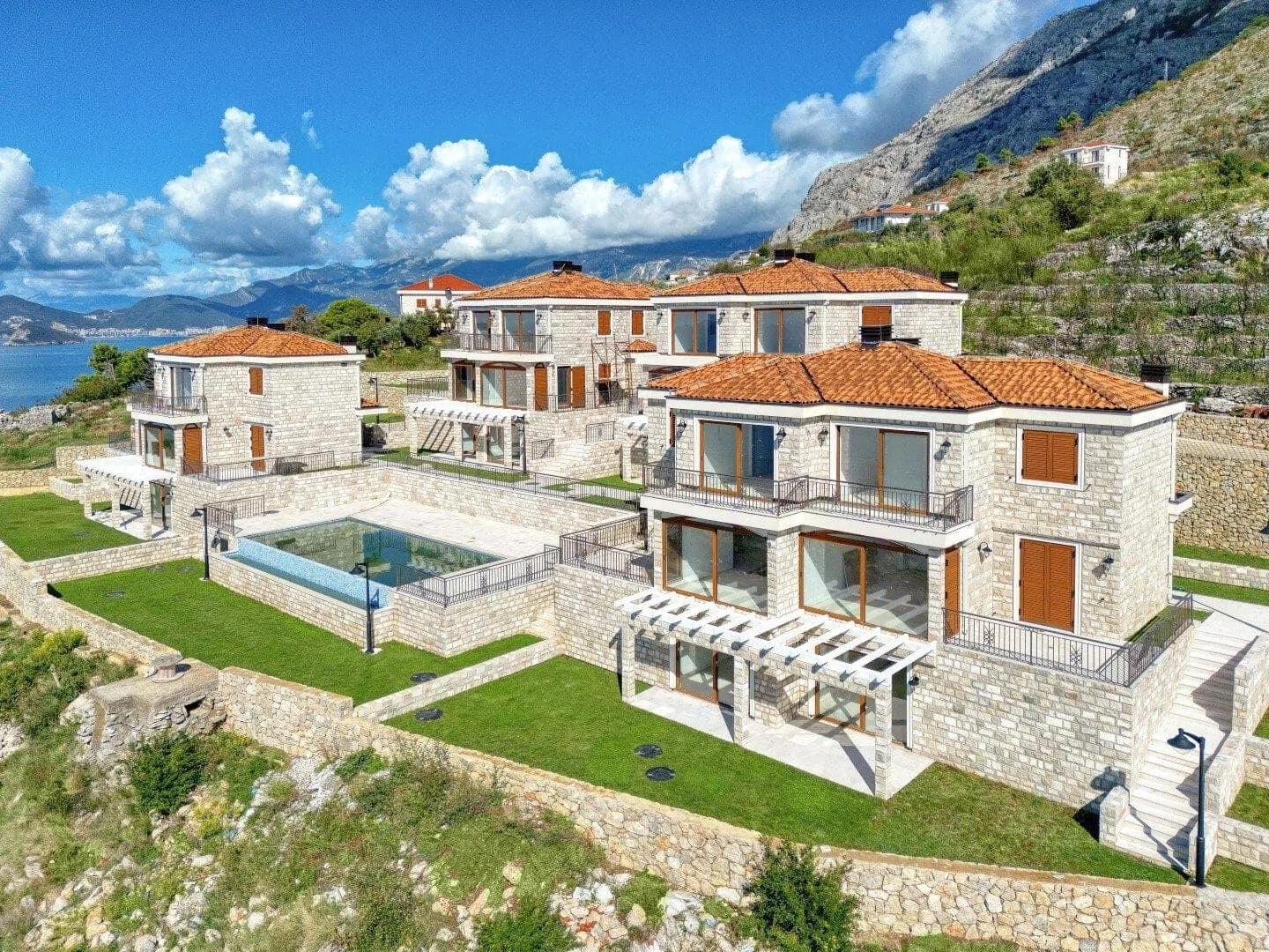 Sale, house, 130m², Reževići, Budva