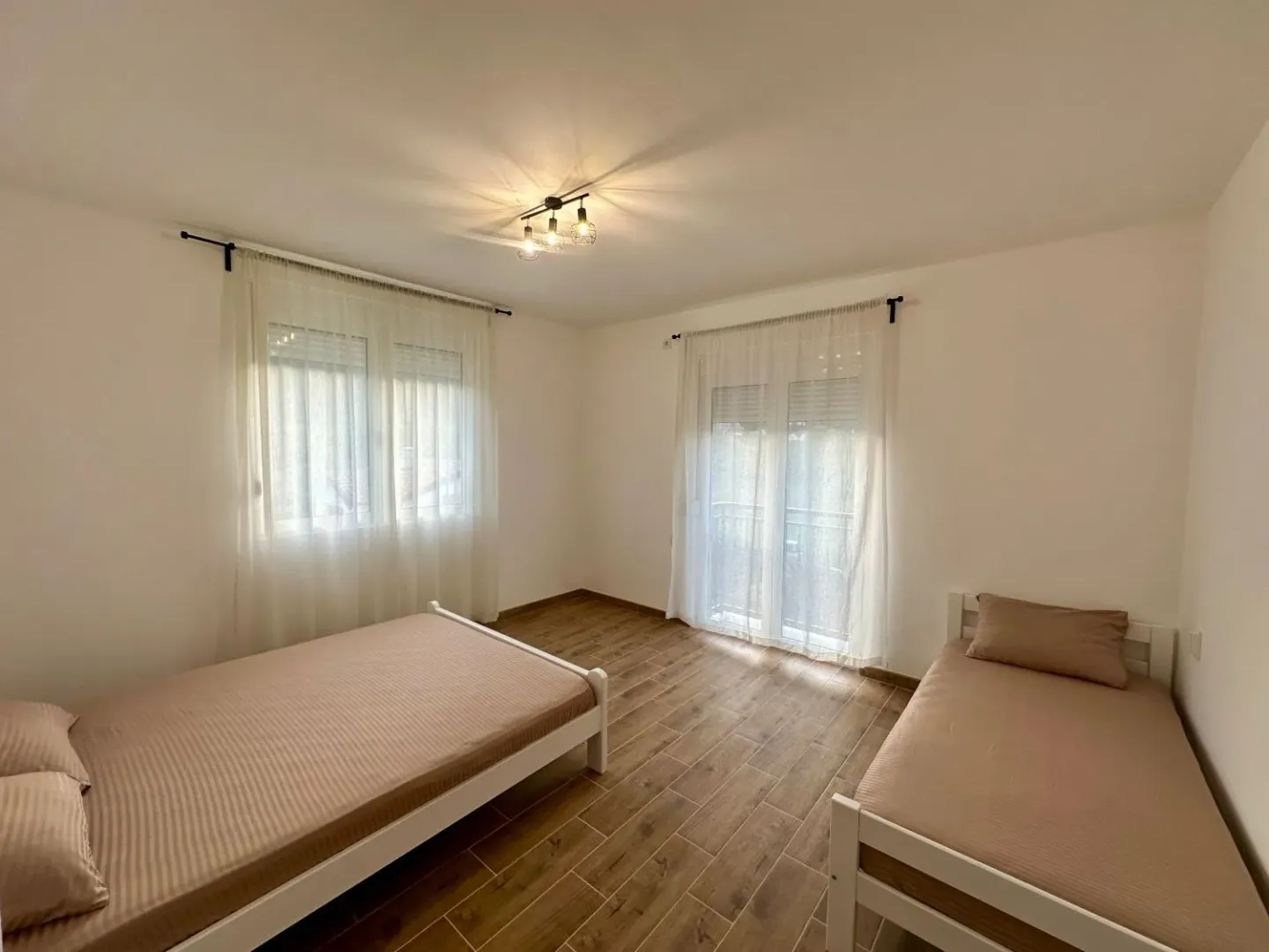 Rent, one bedroom apartment, 59m², Central Point, Podgorica