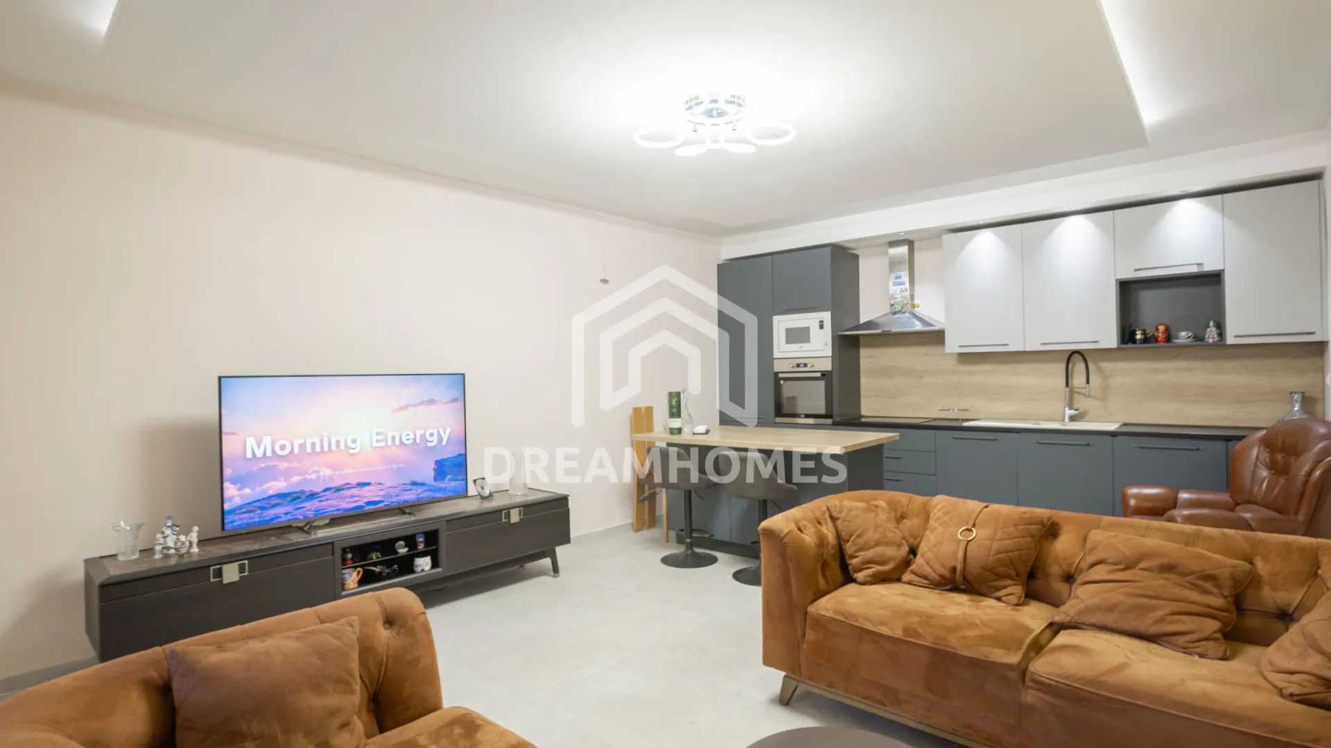 Prodaja, dvosoban stan, 75m², Dalmatinska ulica, Podgorica