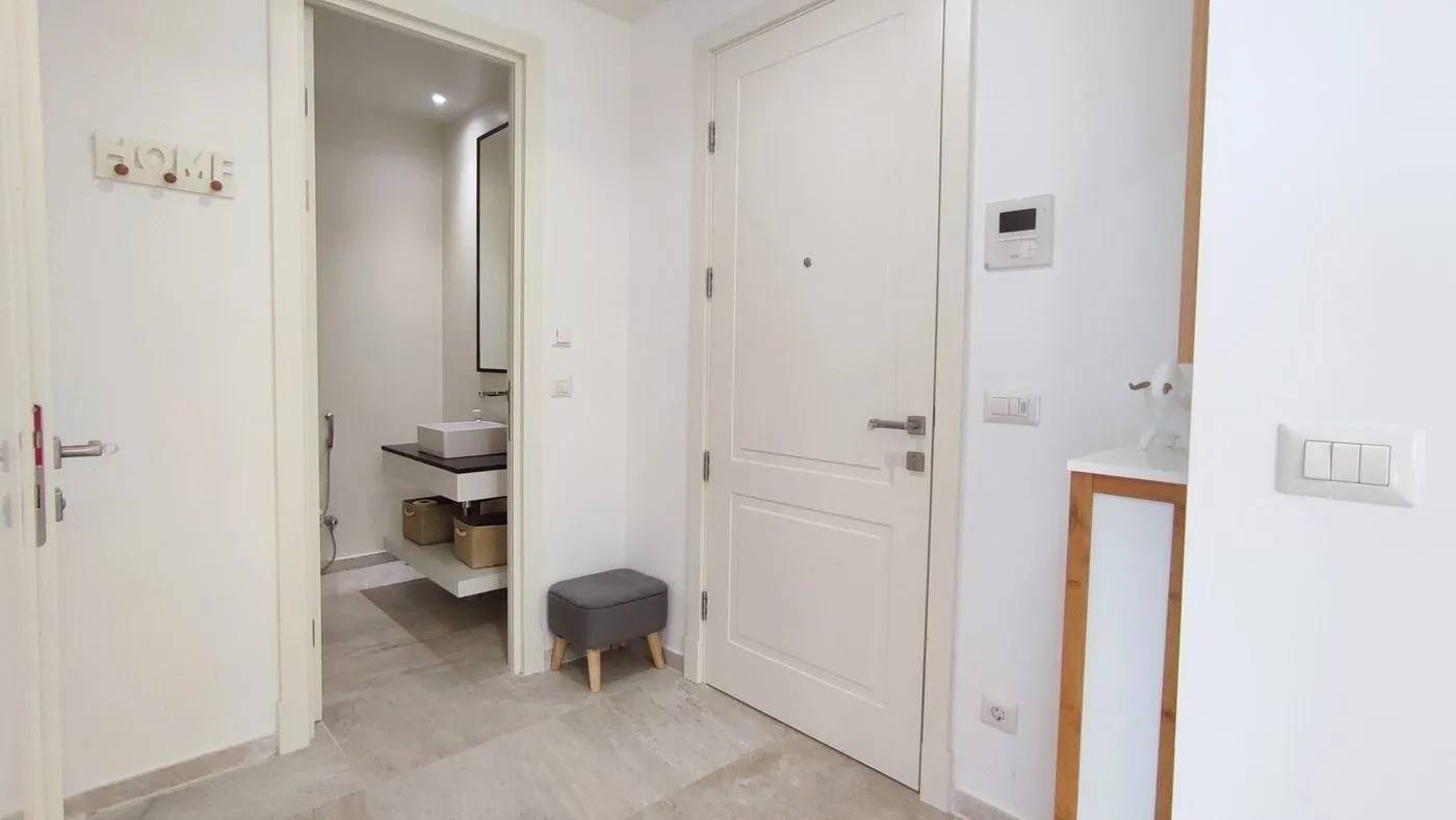 Prodaja, jednosoban stan, 76m², Luštica, Tivat