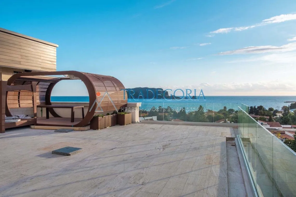 Prodaja, trosoban stan, 396m², Budva, Crna Gora