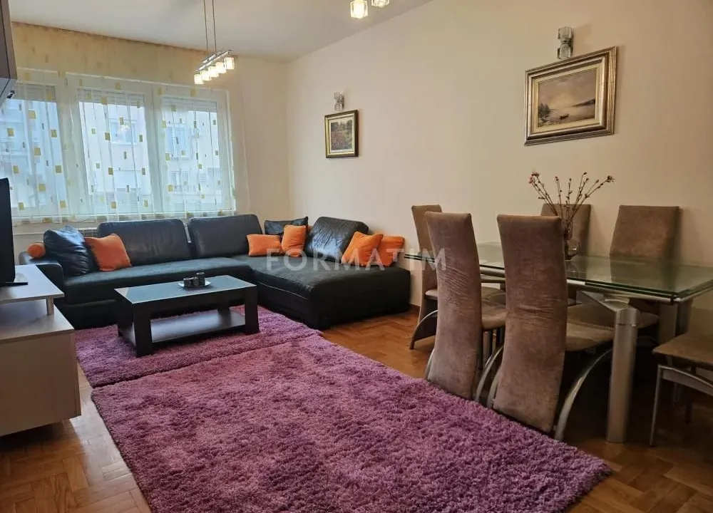 Izdavanje, trosoban stan, 63m², Gradska Bolnica, Zvezdara Sve Podlokacije