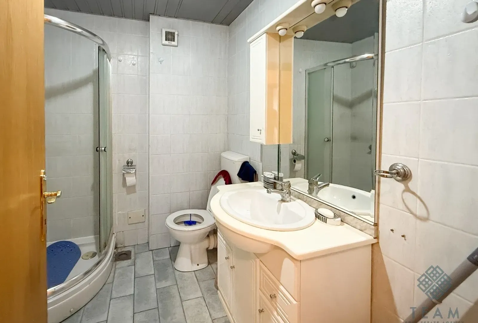 Rent, one bedroom apartment, 48m², Stara Varoš, Podgorica