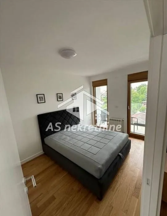 Rent, two bedroom apartment, 47m², Zemun Sve Podlokacije, Beograd