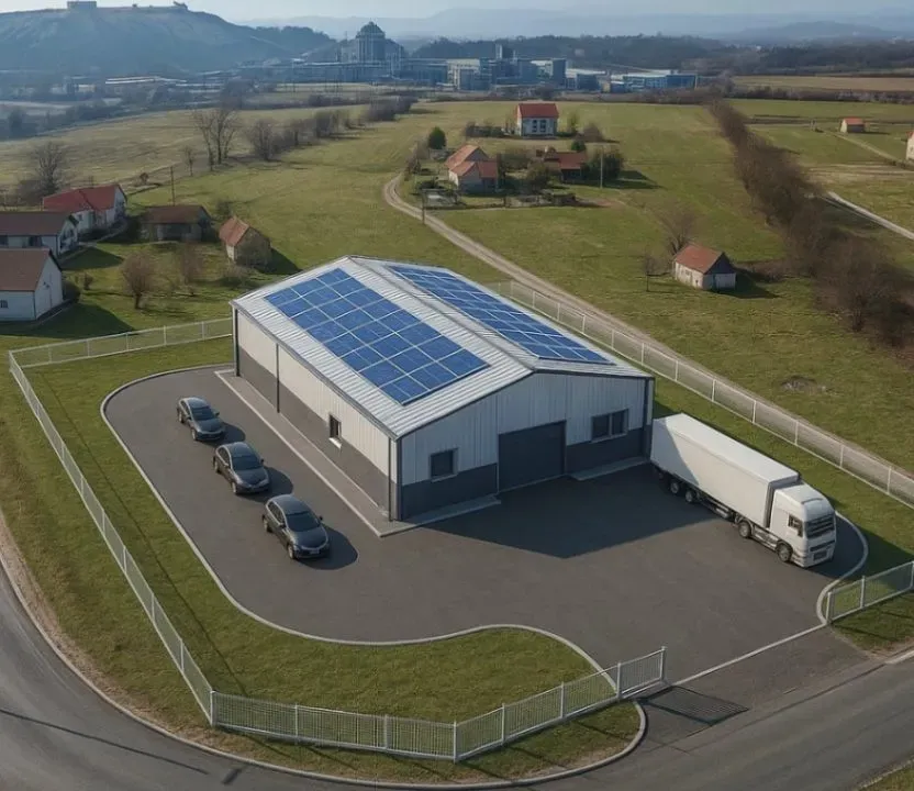 Rent, land lot, 3700m², Martinići, Danilovgrad