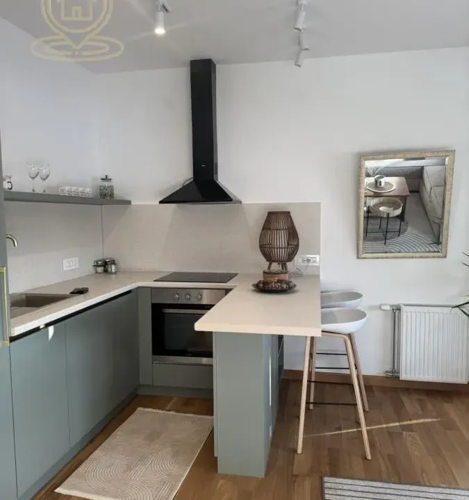 Izdavanje, dvosoban stan, 43m², Telep, Novi Sad Sve Podlokacije