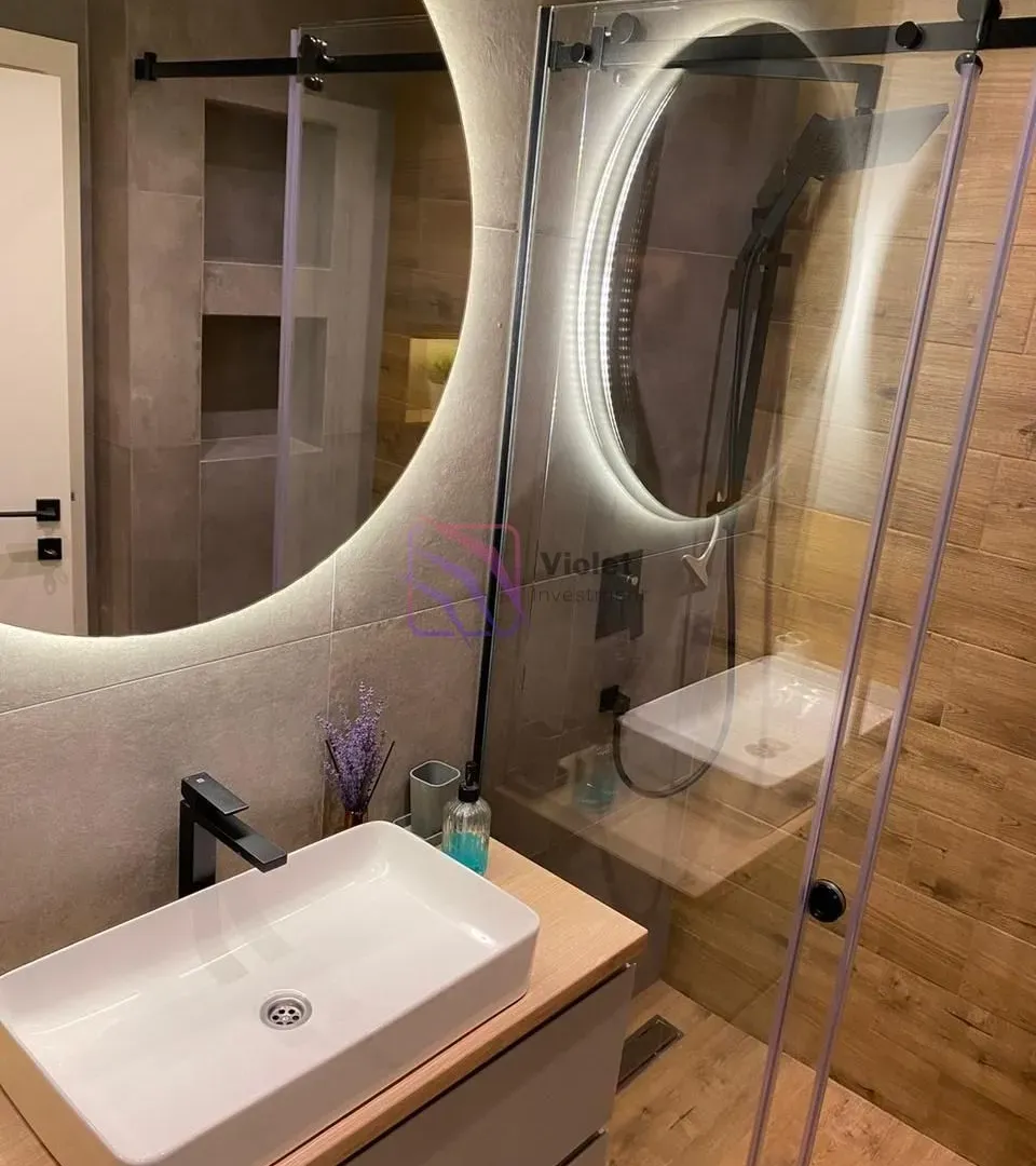 Rent, two bedroom apartment, 120m², Centar, Podgorica