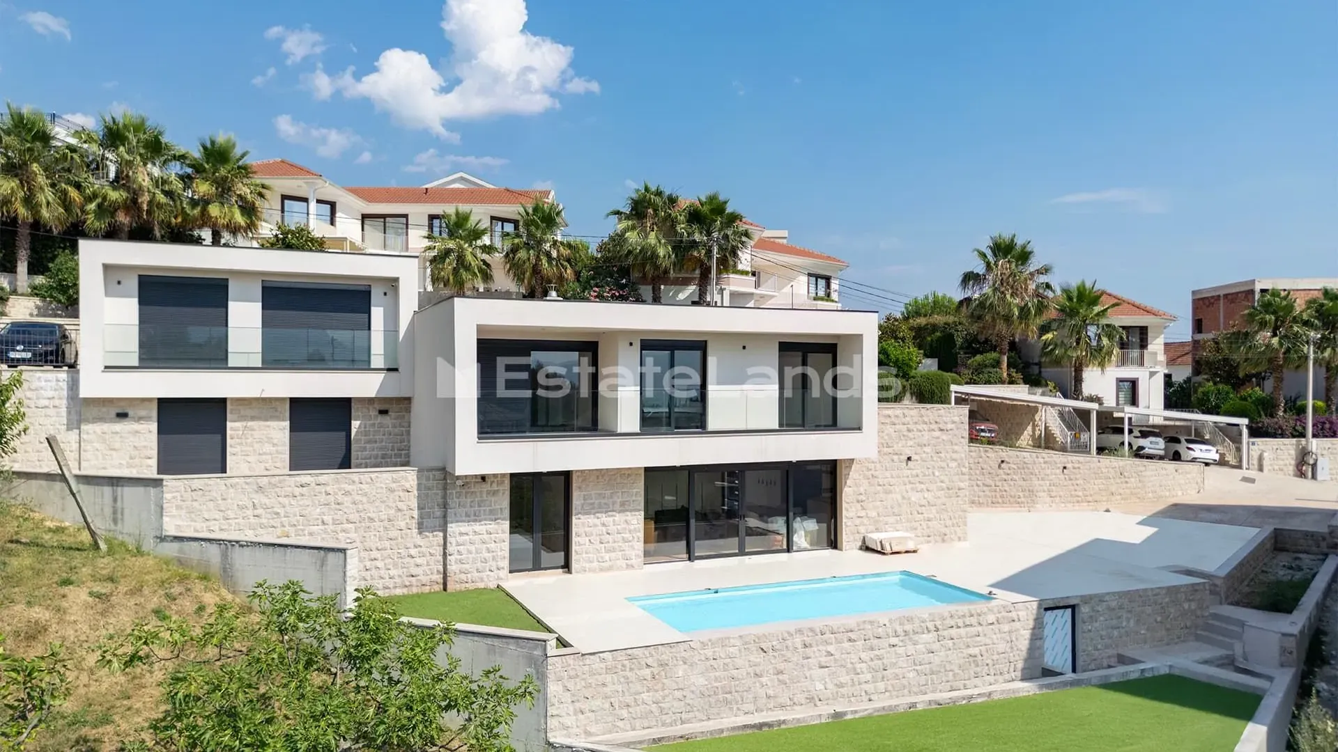 Izdavanje, kuća, 183m², Kava, Tivat