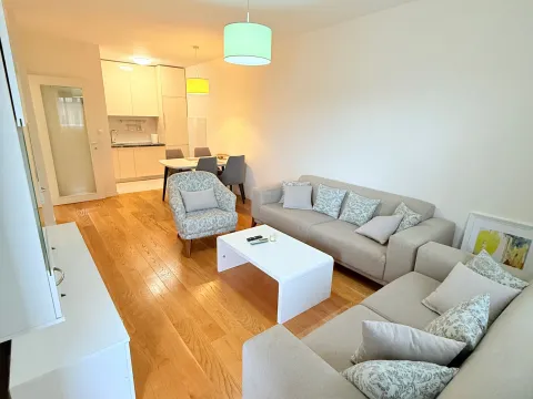 Rent, one bedroom apartment, 50m², Central Point, Podgorica - image 2