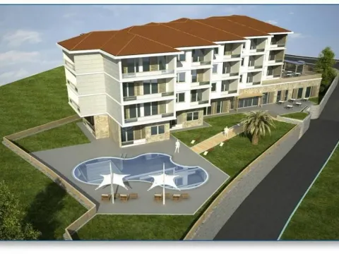 Sale, land lot, 2300m², Baošići, Herceg Novi