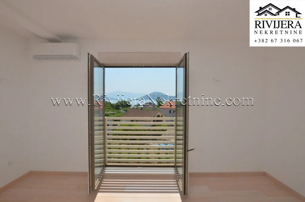Prodaja, dvosoban stan, 116m², Igalo, Herceg Novi