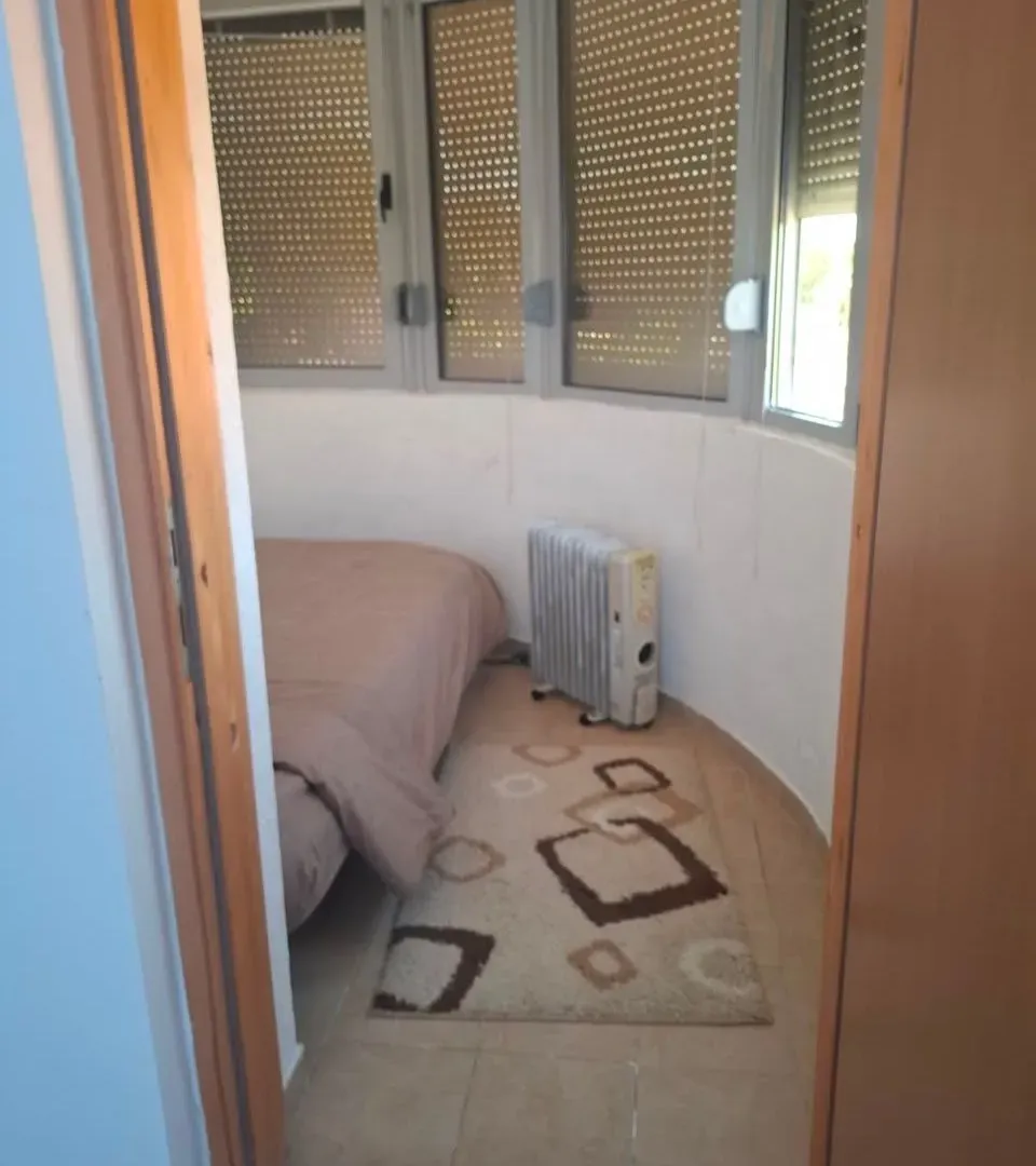 Rent, one bedroom apartment, 33m², Pržice, Kotor