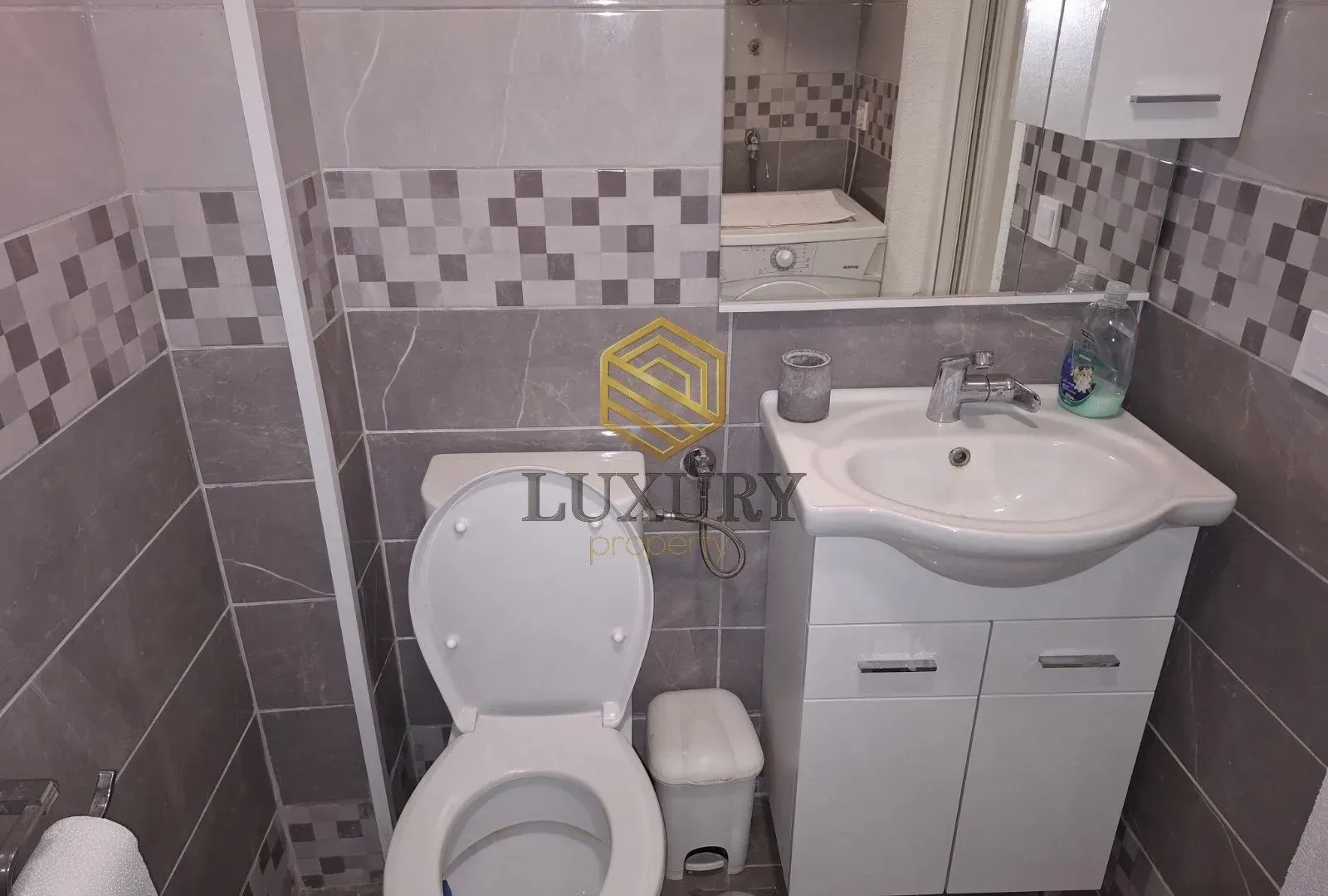 Rent, one bedroom apartment, 35m², Dalmatinska ulica, Podgorica