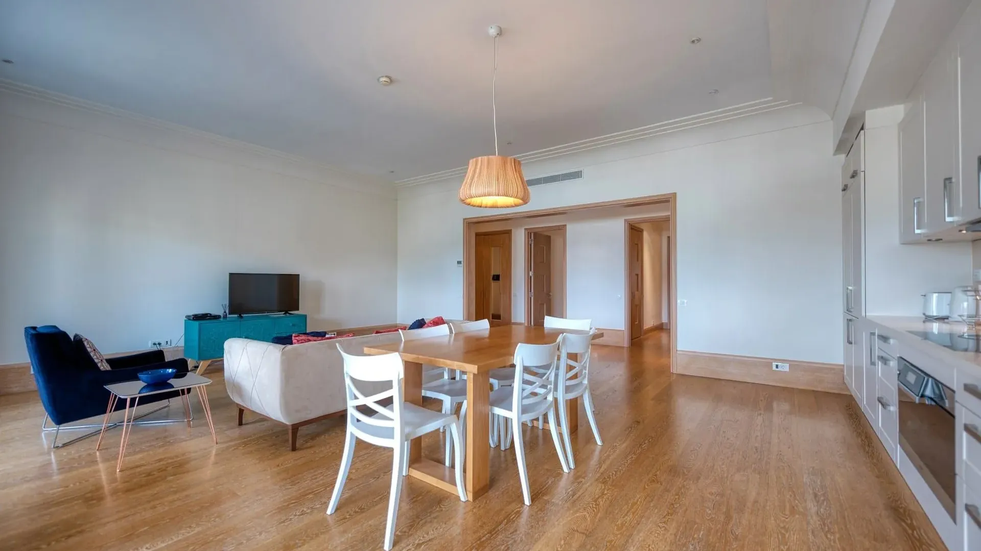 Sale, two bedroom apartment, 138m², Tivat, Crna Gora