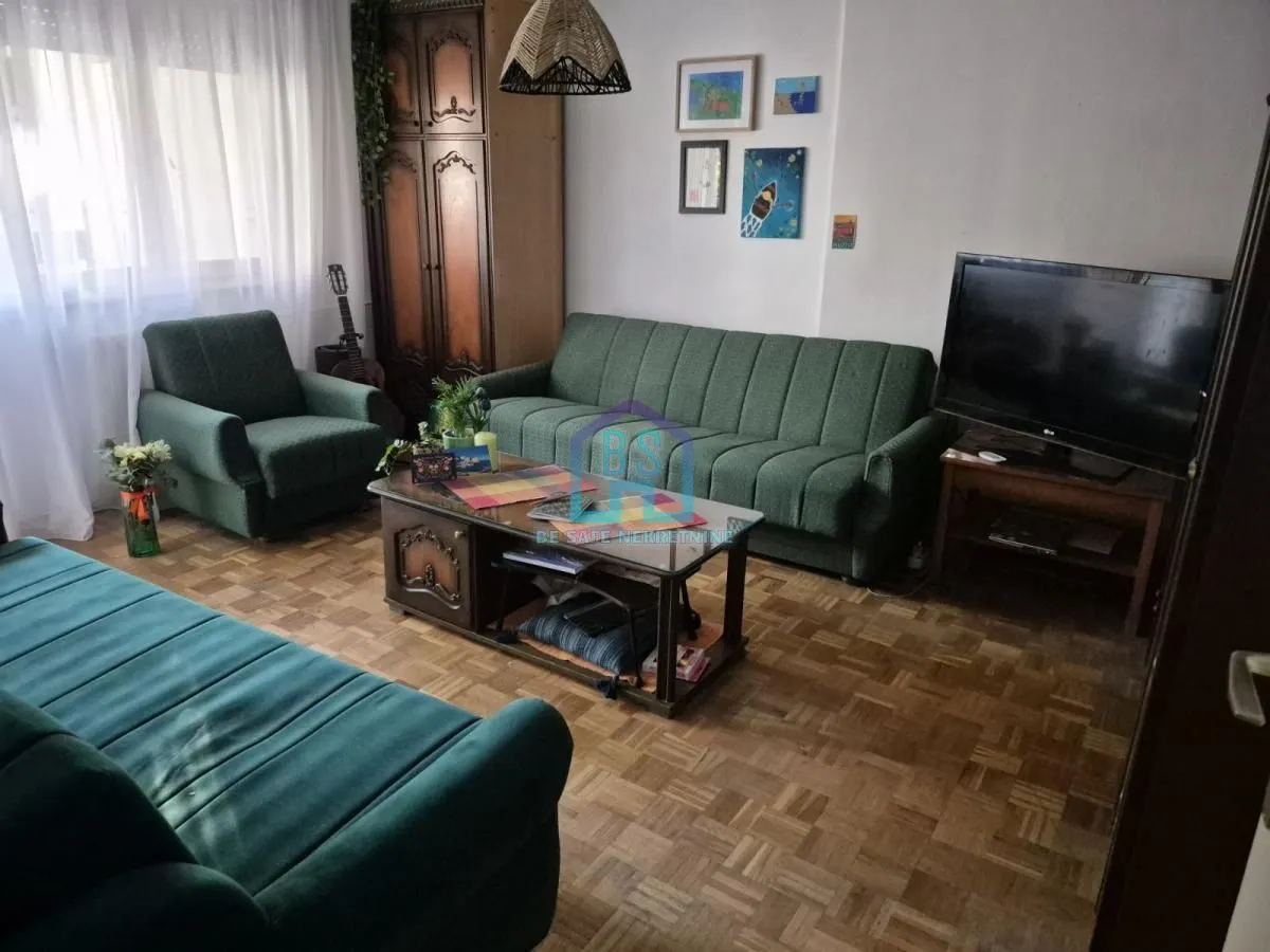 Prodaja, dvosoban stan, 60m², Novo naselje, Novi Sad