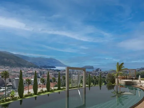 Prodaja, jednosoban stan, 38m², Budva, Crna Gora - image 8