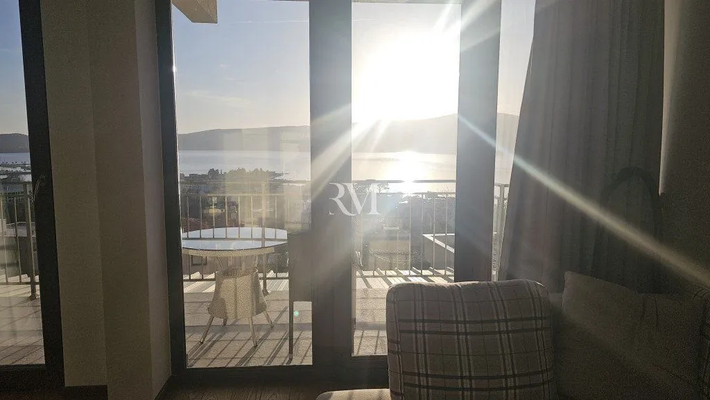 Rent, one bedroom apartment, 44m², Donja Lastva, Tivat