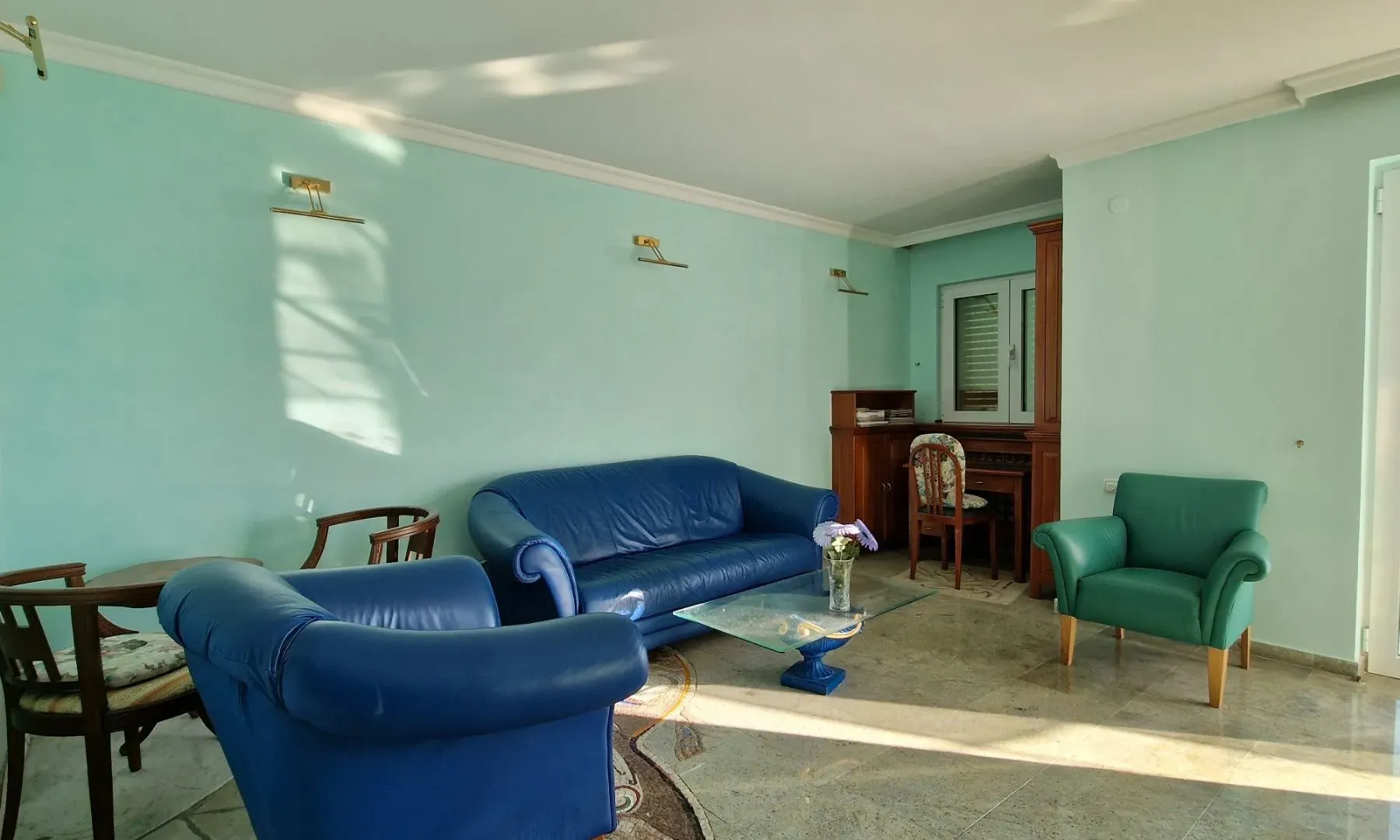 Rent, three bedroom apartment, 100m², Budva, Crna Gora