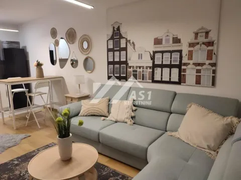 Rent, two bedroom apartment, 40m², Centar, Novi Sad - image 3