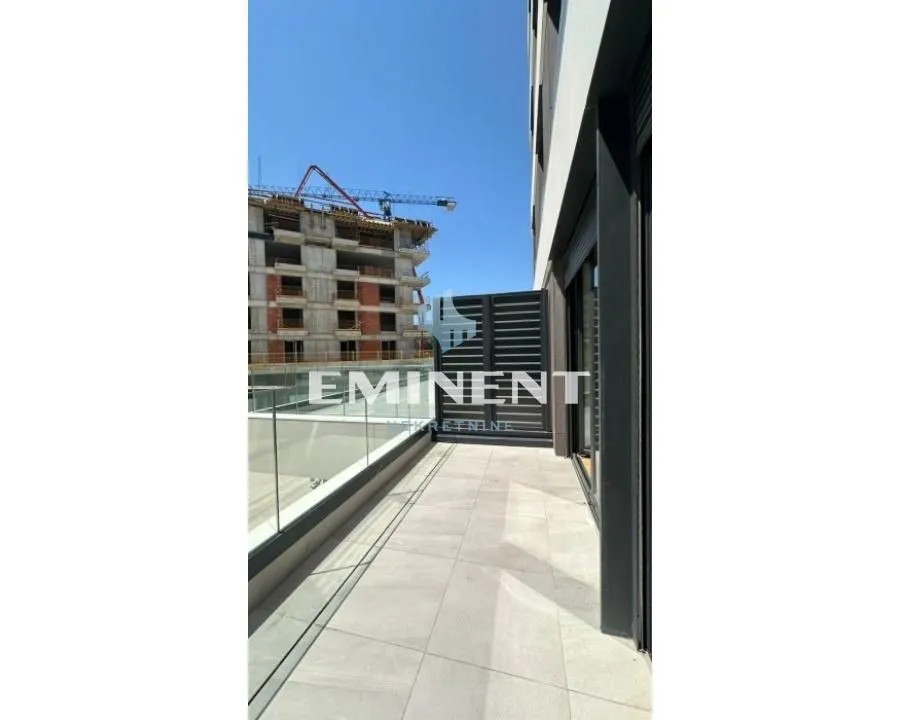 Sale, one bedroom apartment, 40m², Novi Beograd Blok 67, Novi Beograd Sve Podlokacije