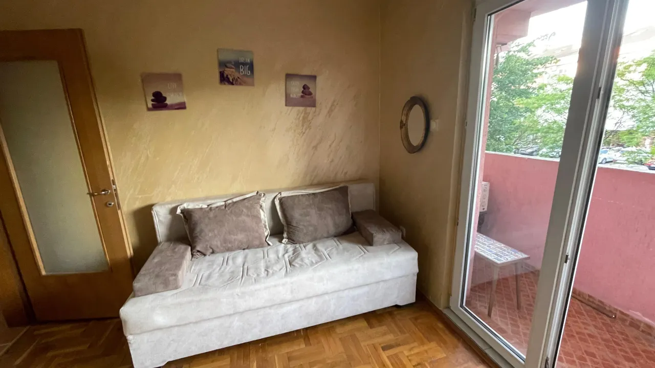 Prodaja, garsonjera, 24m², Zabjelo, Podgorica
