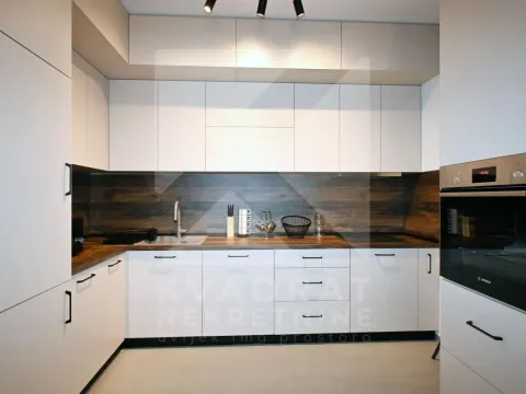 Rent, two bedroom apartment, 70m², Master Kvart, Podgorica - image 4