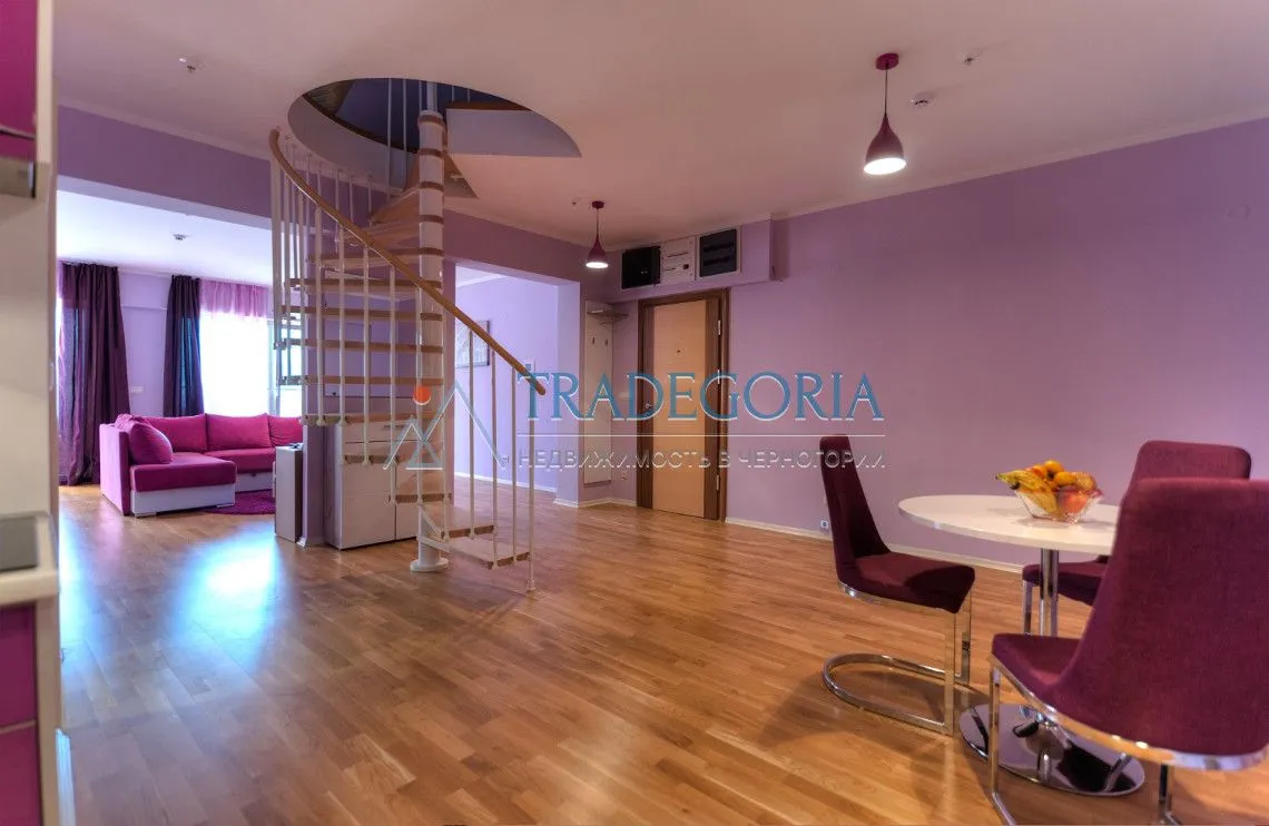Prodaja, trosoban stan, 149m², Budva, Crna Gora