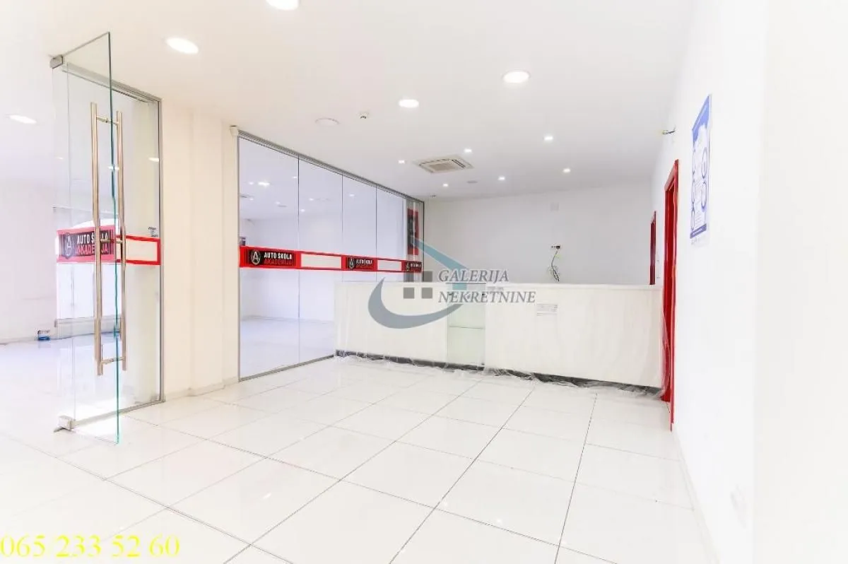 Rent, office space, 190m², Stari Grad, Beograd