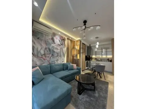 Rent, two bedroom apartment, 52m², Savski Venac, Beograd - image 4
