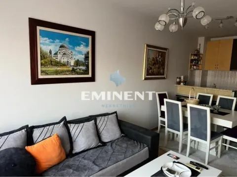 Izdavanje, dvosoban stan, 52m², Južni Bulevar, Vračar Sve Podlokacije - image 3