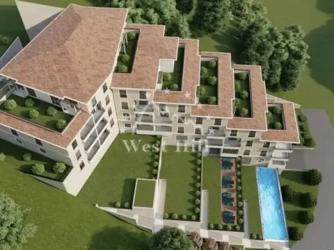 Sale, studio apartment, 33m², Bečići, Budva - image 11