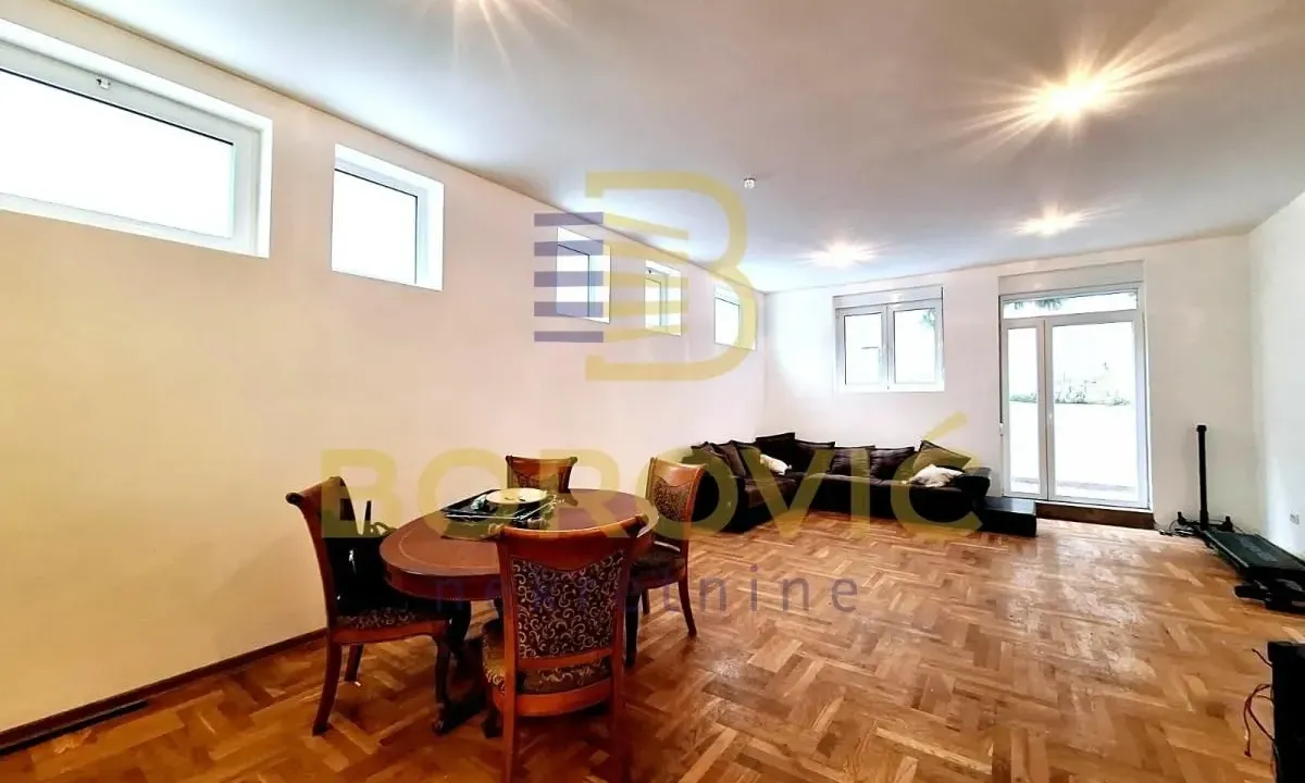Sale, two bedroom apartment, 62m², Košutnjak, Beograd