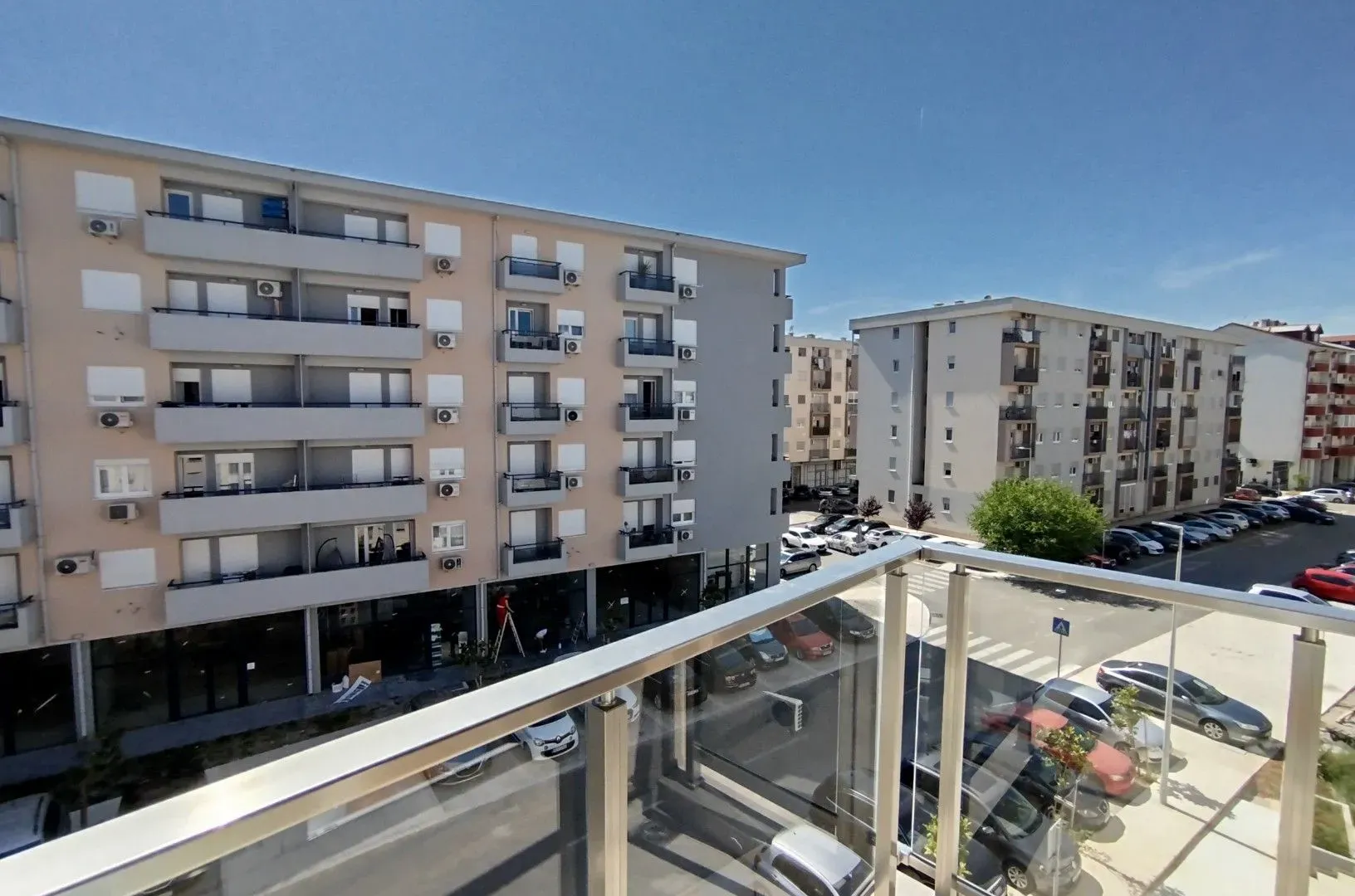 Rent, apartment, 33m², Zabjelo, Podgorica