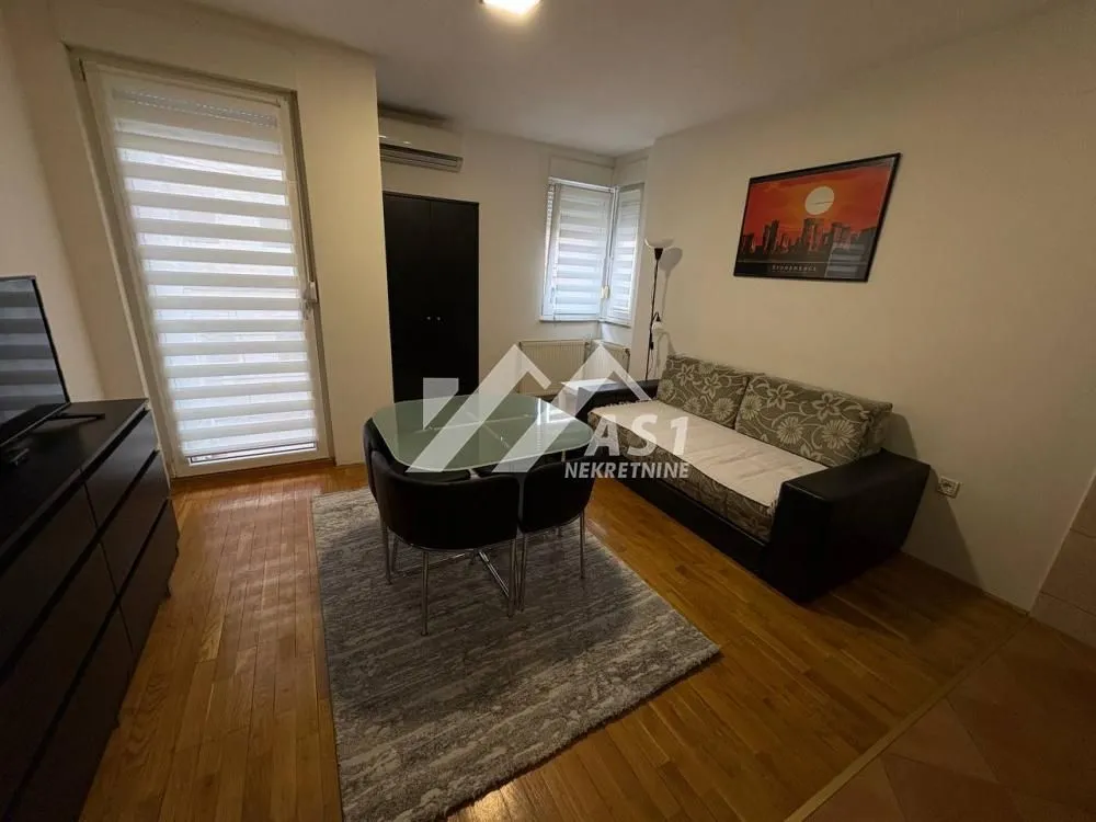Rent, apartment, 25m², Novi Sad Sve Podlokacije, Novi Sad