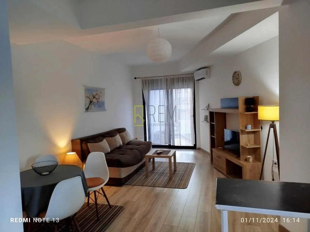 Rent, apartment, 50m², Ulcinj, Crna Gora