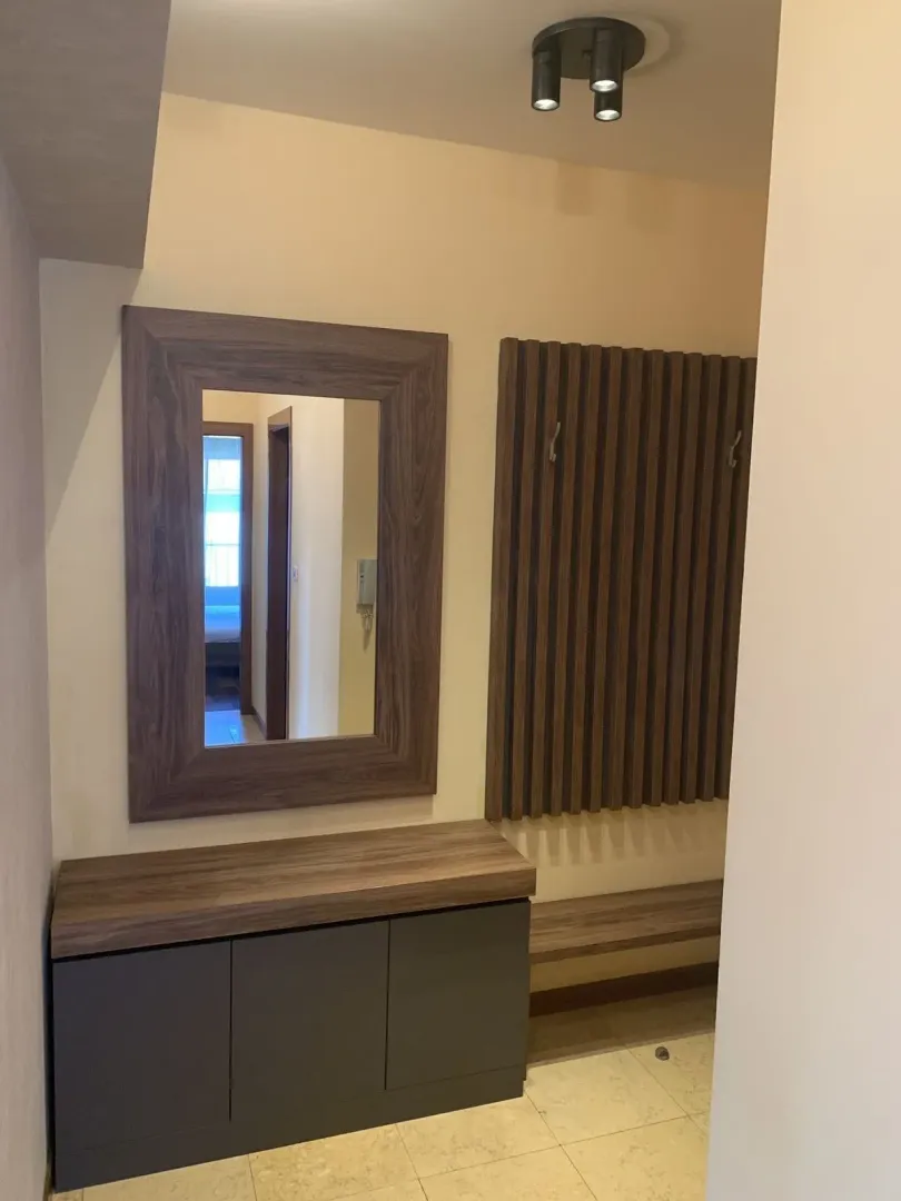 Rent, two bedroom apartment, 62m², Centar, Podgorica