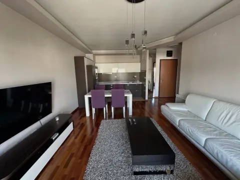 Rent, one bedroom apartment, 53m², City Kvart, Podgorica - image 3