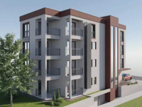 Prodaja, dvosoban stan, 61m², Donja Lastva, Tivat - image 3