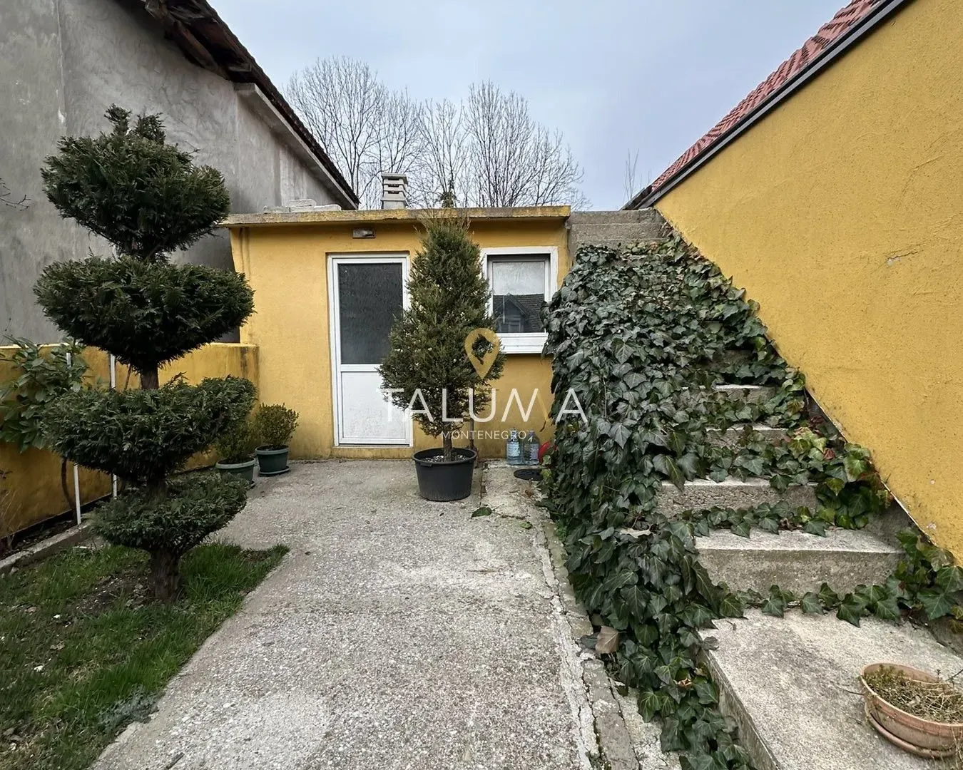 Prodaja, kuća, 125m², Centar, Cetinje