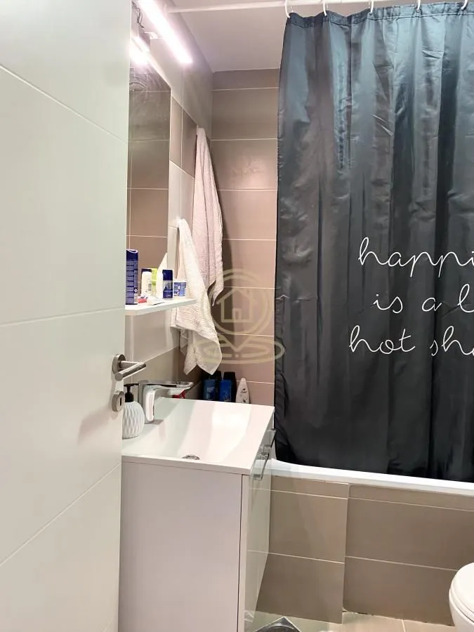 Rent, two bedroom apartment, 45m², Medijana, Niš