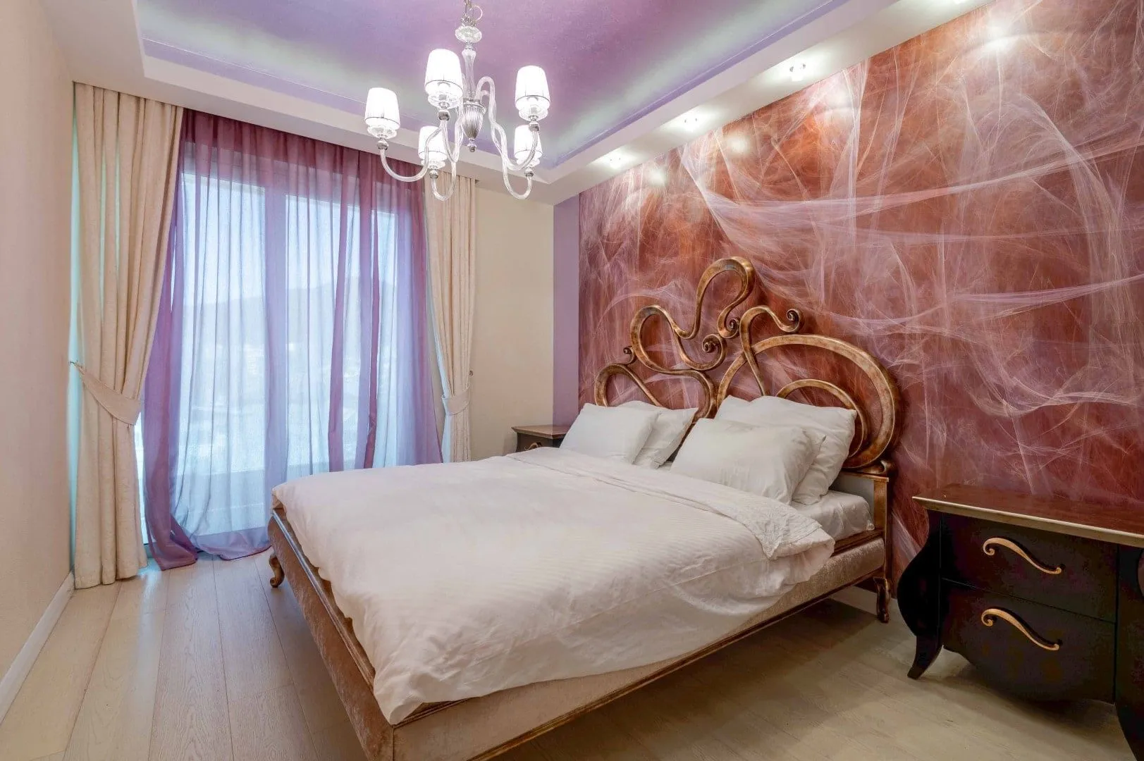 Sale, four bedroom apartment, 177m², Bulevar, Budva