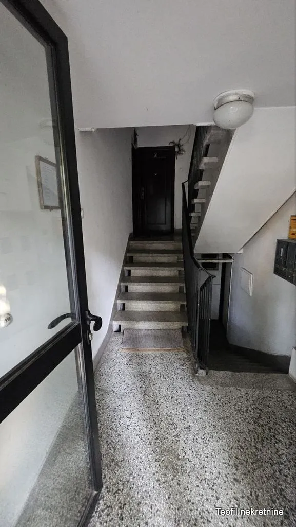 Sale, one bedroom apartment, 43m², Prijepolje, Srbija