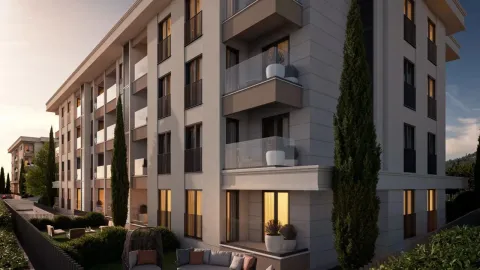 Sale, one bedroom apartment, 46m², Podgorica, Crna Gora - image 5