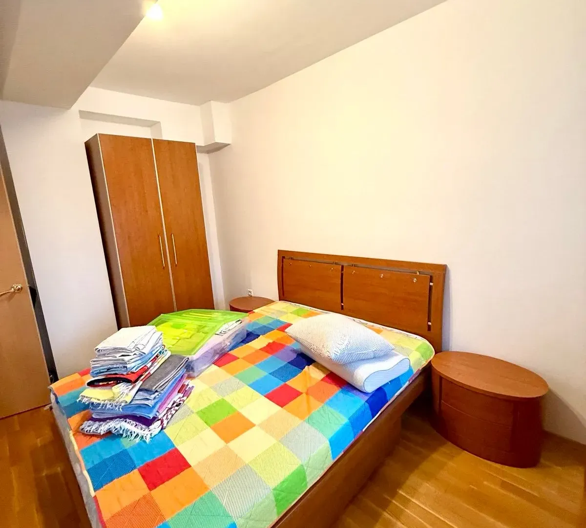 Rent, three bedroom apartment, 86m², Gorica C, Podgorica
