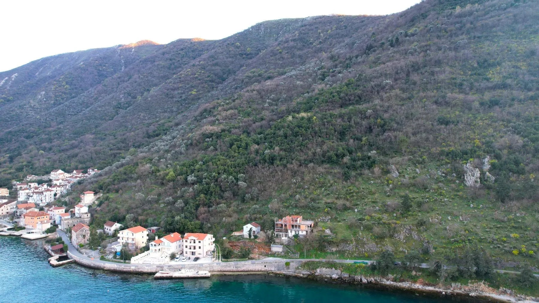 Prodaja, plac, 19000m², Stoliv, Kotor