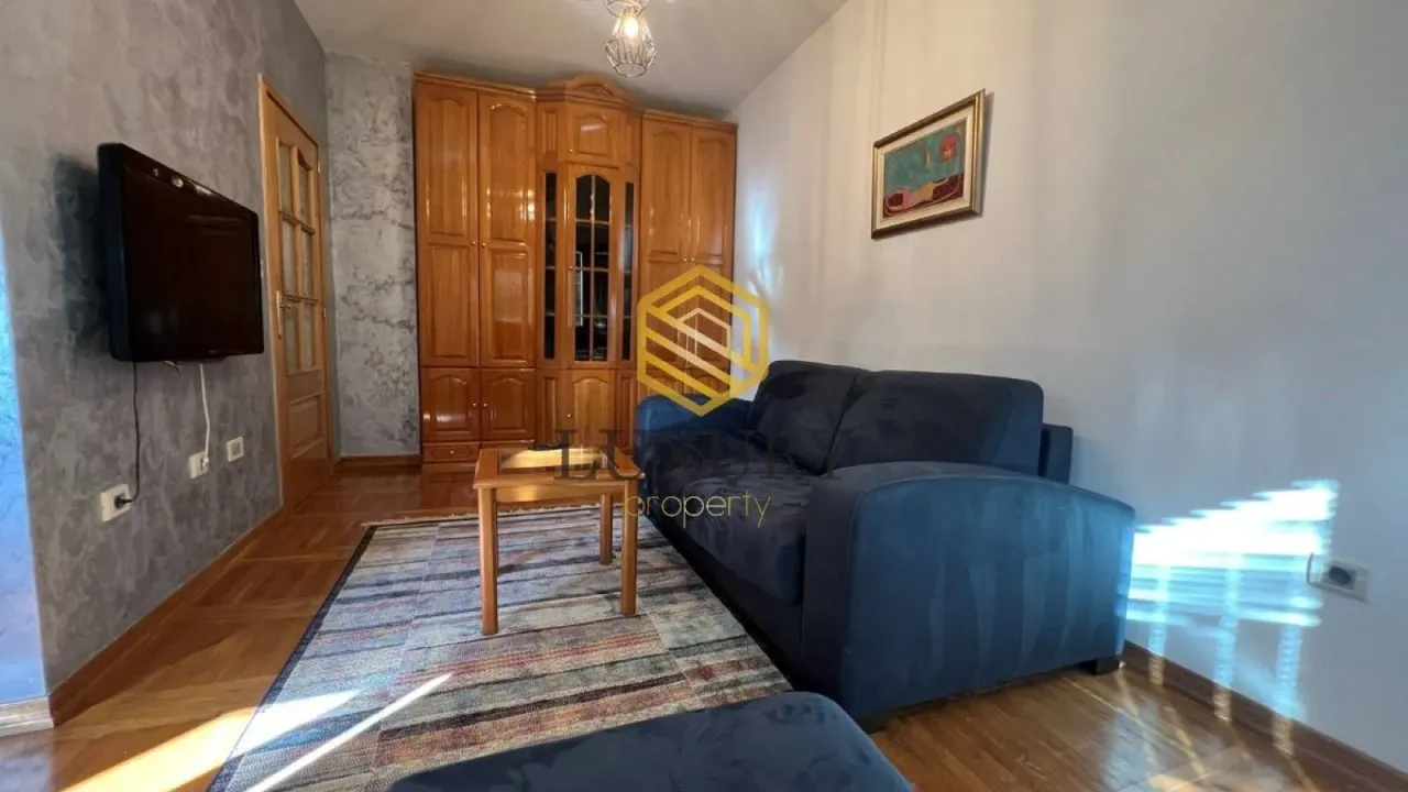 Rent, one bedroom apartment, 45m², Kruševac, Podgorica
