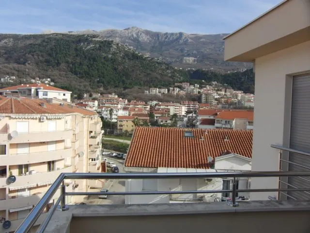 Prodaja, stan, 58m², Budva, Crna Gora