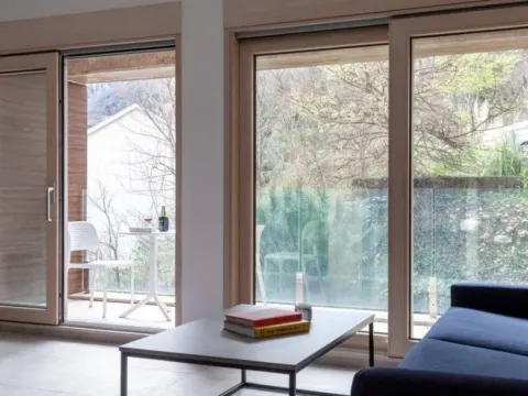 Rent, one bedroom apartment, 61m², Kotor, Crna Gora