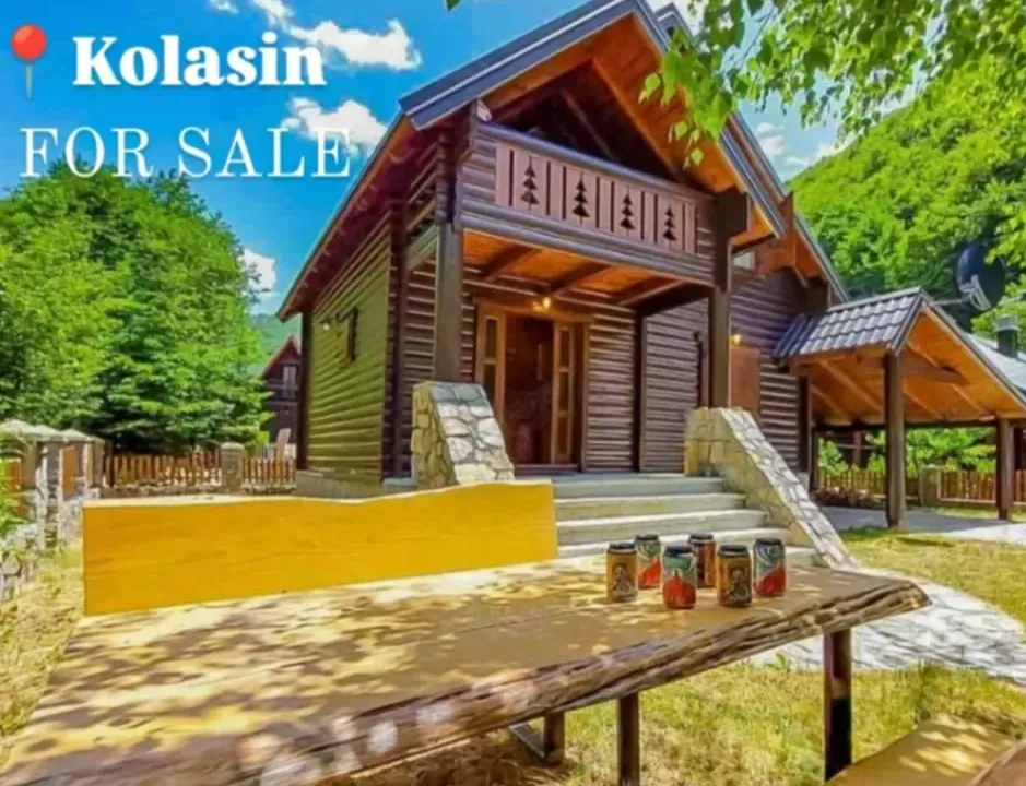 Sale, house, 80m², Centar, Kolašin