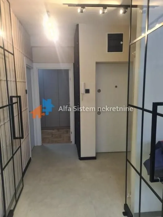 Rent, two bedroom apartment, 50m², Cvijićeva, Palilula Sve Podlokacije